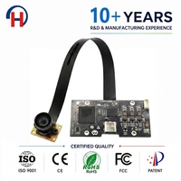 Module de caméra 5MP avec réduction de bruit 3D, capteur IMX335 60fps et capacité de diffusion vidéo H264/H265