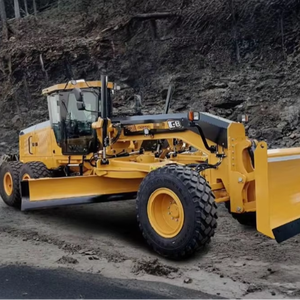 Motoniveladora SMG200C-8 de 200HP y 17 Toneladas a Precio Económico, Ampliamente Utilizada en el Sudeste Asiático - Product Image 1