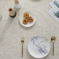 Nappe de table en lin pur 100 % de luxe de qualité supérieure, écologique, pour la maison, l'hôtel et la restauration (vente en gros)