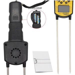 Backbone Machinery nouveau modèle personnalisé Grain numérique humidimètres testeur d'humidité de riz pour une utilisation par les agriculteurs - Product Image 6