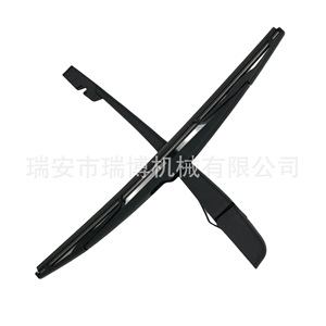 ก้านปัดน้ำฝนหลัง Peugeot 106 206 207 Citroen Saxo ขนาด 355 มม. แบบไร้โครง สำหรับรถยนต์ยุโรป รุ่น 6429R2 - Product Image 3