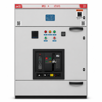 Armoire d'entrée de commutateur extractible basse tension MNS certifiée CE IP40 IP54 380V 400V 690V – Vente directe usine
