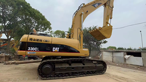 Excavatrice Caterpillar 330CL d'occasion, excellente qualité, 330CL, 330C, 330BL, 330DL, d'occasion, provenance du Japon, en vente chaude, machine à chenilles - Product Image 5