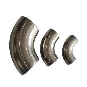 יצרן סין 4 אינץ 'מרותכת טיטניום sch40 sch40 80 buttweld elt - Product Image 2