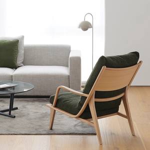 <span class=keywords><strong>Fauteuil</strong></span> Amalfi 2024, prix d'or, style nordique Wabi-Sabi, tissu, <span class=keywords><strong>bois</strong></span> massif, canapé-lit, meubles de maison, salon, portable - Product Image 1