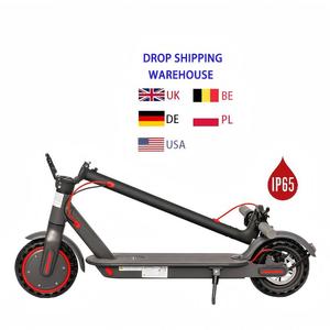 Scooter Eléctrico de Alta Calidad con Stock Local en EE. UU. y Reino Unido y Entrega Rápida para Viajeros - Product Image 1