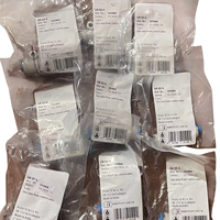 Válvula de Control de Flujo Neumática Unidireccional GR-QS-6