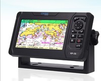 ONWA KP-25/KP-27A/27X GPS/Traceur de Cartes Sondeur Écho Sonar AIS Anti-Collision Fournitures Marines