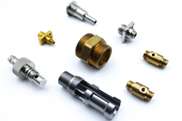 Pièces en acier inoxydable fabriquées avec précision, usinage CNC, produits personnalisés, ingénierie robotique, services d'usinage CNC