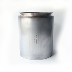 Filtre à particules <span class=keywords><strong>diesel</strong></span> autonettoyant OEM Nouveau filtre à particules breveté pour moteurs <span class=keywords><strong>diesel</strong></span> Actros - Product Image 6