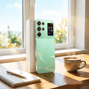 Nouveau Smartphone 5G S26 Ultra 2026 <span class=keywords><strong>Grand</strong></span> Écran 7,3 Pouces HD 16 Go + 1 To Double SIM Débloqué Android 14.0 Deca Core Espagnol - Product Image 1