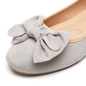 Zapatos Planos de Mujer Elegantes y Ligeros de Malla de Lujo para Verano <span class=keywords><strong>2022</strong></span>, Bailarinas Suaves con Punta Abierta para Fiesta, Mocasines Bajos para Mujer al por Mayor - Product Image 6