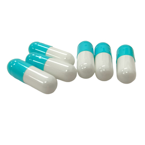 Capsules de gélatine biodégradables Goden Pearl, les plus vendues par le fabricant, capsules vides rigides de couleur personnalisée <span class=keywords><strong>pour</strong></span> l'emballage de poudres - Product Image 4