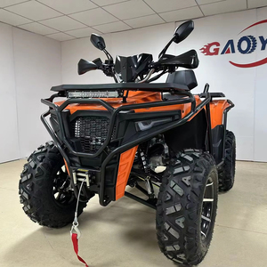 Cuatrimoto 200cc 4x4 para Adultos, Motocicletas de Carreras, Cuatrimoto ATV para Adultos 200-3, Cuatrimoto 4x4 para Adultos 200-3 - Product Image 2
