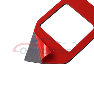 Per <span class=keywords><strong>Honda</strong></span> <span class=keywords><strong>Civic</strong></span> 10a generazione in fibra di carbonio a 2016 2018 Set completo per interni con adesivo per cruscotto - Product Image 3