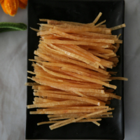 Friandises apaisantes pour chats et chiens, en morceaux de poulet séché, naturelles, riches en protéines, faibles en matières grasses, douces et faciles à mâcher, qualité supérieure
