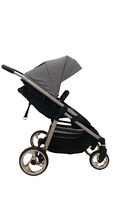 Poussette bébé 3-en-1 portable, certifiée EN-1888, durable, fabriquée directement en usine, avec siège auto, lit bébé et tissu respirant.
