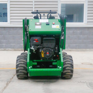 Бесплатная доставка, Европейский компактный погрузчик 5 CE EPA, небольшой сельскохозяйственный погрузчик - Product Image 5