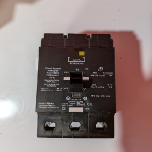 Plc Programação Controlador EGB34015 15 Amp 480/277V <span class=keywords><strong>3</strong></span> Pole Disjuntor (NAVIO MESMO DIA) - Product Image 1