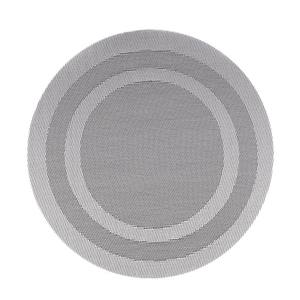 Nouveau Set de Table Classique en PVC Tressé, Imperméable et Lavable, pour Cuisine, Sous-Verre, Tapis de Bol, Set de Table en PU, Tapis de Table à Manger Anti-Brûlure avec Drainage - Product Image 3