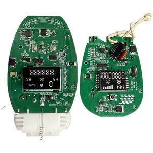 Carte de contrôle PCBA pour épilateur automatique, carte PCBA d'épilateur - Product Image 1