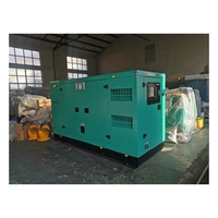 Superleiser Weichai 60kW 75kVA Dieselgenerator 400/230V 60Hz ATS 3-Phasen 4-Draht Wassergekühlt für Fabrik, Werkstatt und Notfälle