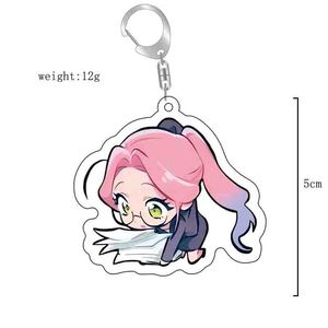 5cm Alien STAGE Till <span class=keywords><strong>Ivan</strong></span> Luka Manga สร้อยคอพวงกุญแจอนิเมะ - Product Image 2
