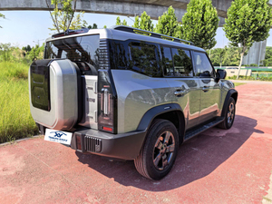 Chery Jetour Traveller T2 2.0TD Automatic ConquerSUV Usato, SUV Cinese di Lusso, Nuovo, Guida <span class=keywords><strong>a</strong></span> Sinistra, Cerchi in Lega R20, Interni in Pelle, Ibrido - Product Image 5