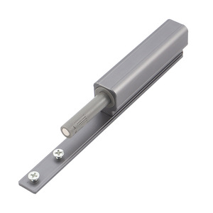 อุปกรณ์ลูกล้อประตูแบบกดปุ่ม 2 และ 3 ทาง สำหรับรางประตูไม้บานเลื่อนแบบแคบ - Product Image 6