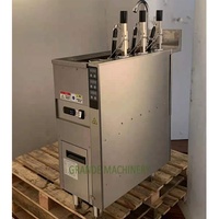 Cuiseur à pâtes automatique à levage, cuiseur à nouilles, station de cuisson, restaurant, cuiseur à induction commercial, cuiseur à spaghetti, cuiseur à ramen