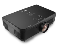 Projecteur laser 3LCD 8000 lumens 4K pour cartographie 3D, courte focale, WUXGA, compatible Internet, garantie 3 ans, pour grands espaces extérieurs professionnels
