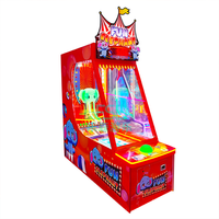 Nouvelle Machine de Jeu d'Arcade à Monnayeur pour Échange de Tickets, Machine de Jeu Vidéo à Monnayeur, Machine de Loterie pour Centre Commercial