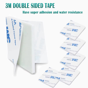 Wholesale 3M Double Sided <b>Foam</b> Tape Square Strong <b>Pad</b> Heavy Duty Installation Tape Suitable for Photo Album Wall - Product Image 3
