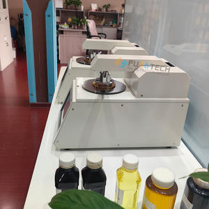 Testapparatuur Pensky-Martens Gesloten Beker Vlampuntapparaat Fabrikant Van Vlampuntapparatuur - Product Image 6