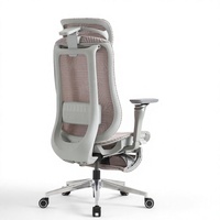 Chaise de bureau électrique à réglage automatique, avec massage lombaire, alimentée par batterie, certifiée CE/KC, de qualité supérieure, pour B2B