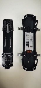 Rgb hiển thị tủ pixel 32x32 có thể gập lại LED Poster Mobil đơn vị cho ngoài trời 110 nhà ở Liz cong khung - Product Image 3