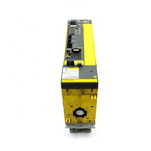 A06B-6290-H328 AiSV 40/40/40HV-B แอมพลิฟายเออร์ Fanuc สำหรับควบคุมอุตสาหกรรม PLC ผลิตในญี่ปุ่น 220/240V รับประกัน 12 เดือน 100% - Product Image 3