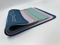 Set de table en silicone LifeTop pour tout-petits et bébés - Set de table antidérapant pour enfants pour restaurants et tables à manger
