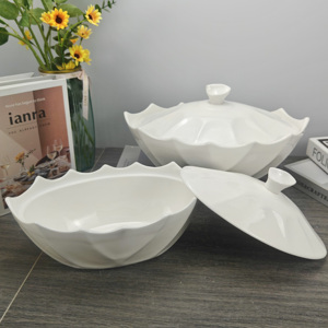 Ensembles de Marmites et Faitouts de Cuisine Antiadhésifs en Céramique pour la Restauration, Vente en Gros, pour une Cuisson Facile - Product Image 6