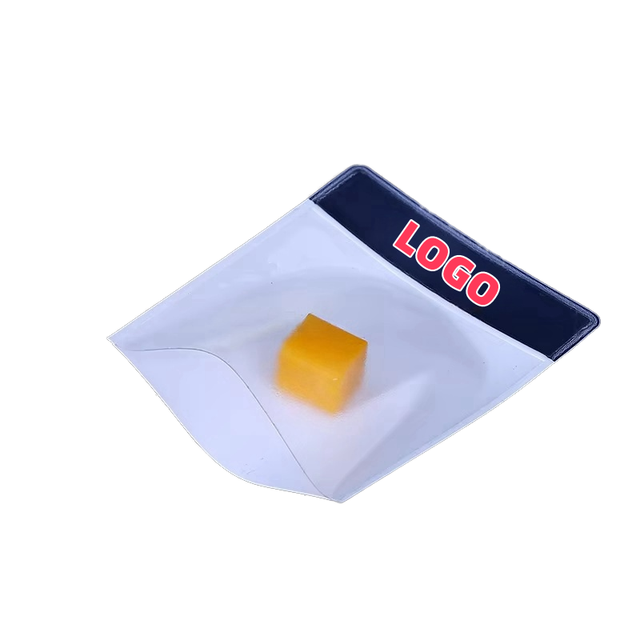 Pvc Self Adhesive Car Licence Insurance Disc Pouch Sticker Holder Road Tax Windshield Disc Parking Permit Holder