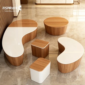 Panchina in FRP con Vista sul Mare per Bordo Piscina e <span class=keywords><strong>Giardino</strong></span>, <span class=keywords><strong>Lettini</strong></span> Prendisole - Product Image 1