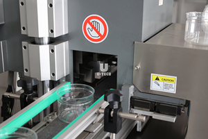 Doanh Nghiệp Nhỏ 330Ml 500Ml Có Ga Chai Nước Trái Cây Cổ Cutter Pet Có Thể Jar Vít Cắt Cắt Tỉa Máy - Product Image 4