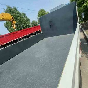 Jmc <span class=keywords><strong>dump</strong></span> משאית 4x2 משאית תאורה קטנה טייפר משאית שמאל כונן יד למכירה - Product Image 6