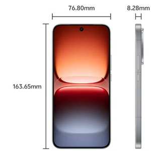 Teléfono Inteligente Original VlVO IQ0O 15 Snapdragon 8 Elite Gen 5 5G, Pantalla AMOLED de 6.85'' y 144 Hz, Batería de 7000 mAh, Carga SuperVOOC de 100 W, Android 16, NFC - Product Image 6