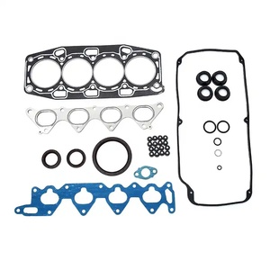 Mitsubi Shi 4g93 N31 Complete Overhaul Set Original Equipment Manufacturer Md970445 Original Engine <strong>Gasket</strong> <strong>Cylinder</strong> <strong>Head</strong> <strong>Gaskets</strong> - Product Image 1