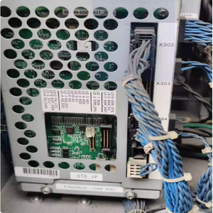 Accesorios de la unidad de fuente de alimentación Kawasaki Robotics 50632-1066R02 Cable para gabinete de control E22F-A002 - Product Image 4