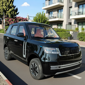 Venta Caliente al por Mayor de Vehículos SUV de Baja Velocidad y Bajo Consumo, Auto Pequeño de Cuatro Ruedas, el Más Económico, Auto con Batería de 3500W para Movilidad en Carreteras Rurales - Product Image 2