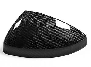 Pour l'approvisionnement exclusif transfrontalier : Nouvelles coques de rétroviseurs/revêtements de marche arrière <span class=keywords><strong>OLIVER</strong></span> en fibre de carbone noire de remplacement - Product Image 4