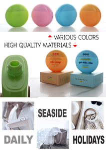 Tube plastique à presser en forme de banane vide, bouteille électrique pour soin du visage, cosmétique, sérum solaire, 30ml, 35ml, 80ml, 85ml - Product Image 6