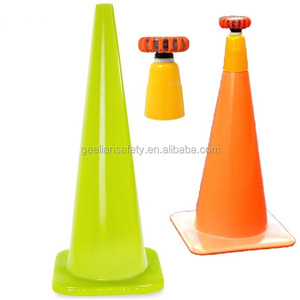 Alta Qualidade New Arrival Road Signs Usado Cones De Tráfego Sem Cones De Estacionamento Para Venda - Product Image 4